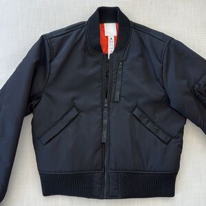 Bomber Jacket by Victoria Beckham x Reebok